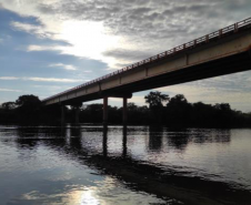 Ponte Rio Ivaí PR-457