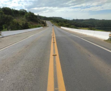 Ponte sobre o Rio Arroio Grande PR-340