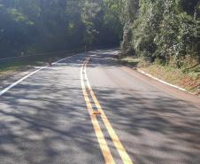 Serviços Proconserva na PR-082 em Cianorte