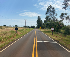 PR-556 São João do Caiuá a Santo Antônio do Caiuá