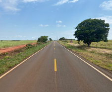 PR-556 São João do Caiuá a Santo Antônio do Caiuá