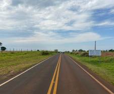 PR-556 São João do Caiuá a Santo Antônio do Caiuá