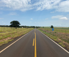 PR-556 São João do Caiuá a Santo Antônio do Caiuá
