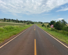 PR-556 São João do Caiuá a Santo Antônio do Caiuá