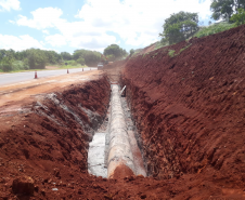 Obras na BR-369