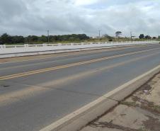 Viaduto Ferrovia PR-092 km 219,52 em Arapoti