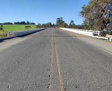 Viaduto Ferrovia PR-092 km 240,24 em Arapoti