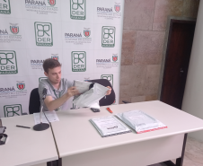 Abertura de envelopes Lote C Norte Proconserva