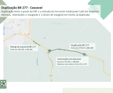 Croqui da obra