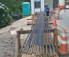 Canteiro de obras