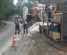 Canteiro de obras