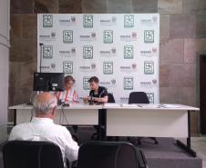 Abertura de envelopes do lote F Oeste do Proconserva