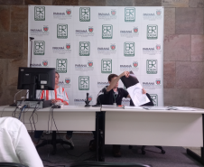 Abertura de envelopes do lote F Oeste do Proconserva