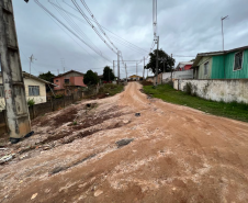 Rua Eurides Alves da Silva