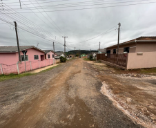 Rua Odilon Laureano Leme
