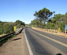 Ponte Rio Caçadorzinho