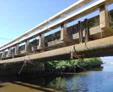 Ponte Rio Matinhos