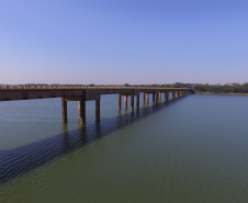 Ponte Rio Paranapanema PR-323