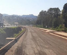 Marginais de Pitanga não concluídas