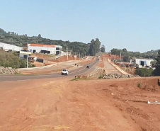 Marginais de Pitanga não concluídas