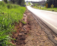 PR-489 entre Umuarama e Xambrê