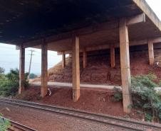 Viaduto km 0,55 PR-897 em Marialva