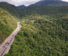 Serviços na BR-277