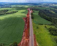 Duplicação PR-445 Mauá da Serra a Lerroville