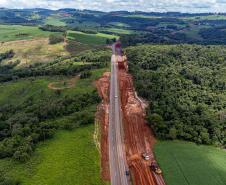 Duplicação PR-445 Mauá da Serra a Lerroville