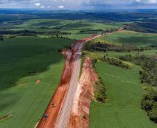 Duplicação PR-445 Mauá da Serra a Lerroville
