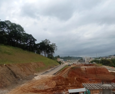 Duplicação da Rodovia dos Minérios entre Curitiba e Almirante Tamandaré