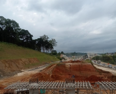 Duplicação da Rodovia dos Minérios entre Curitiba e Almirante Tamandaré