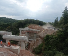 Duplicação da Rodovia dos Minérios entre Curitiba e Almirante Tamandaré