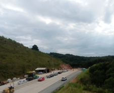 Duplicação da Rodovia dos Minérios entre Curitiba e Almirante Tamandaré