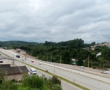 Duplicação da Rodovia dos Minérios entre Curitiba e Almirante Tamandaré