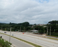 Duplicação da Rodovia dos Minérios entre Curitiba e Almirante Tamandaré