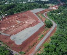 Perimetral - Platô Aduana PY