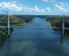 Ponte - Vista geral
