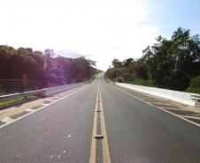 Ponte Sobre o Ribeirão São Pedro PR-691