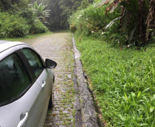 Drenagem da Estrada da Graciosa 16.02.23