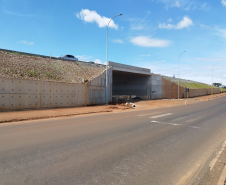 Duplicação da BR-277 em Guarapuava