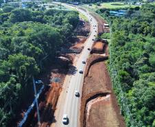 Duplicação da BR-469 (Rodovia das Cataratas)