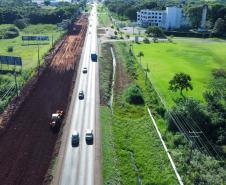 Duplicação da BR-469 (Rodovia das Cataratas)