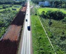 Duplicação da BR-469 (Rodovia das Cataratas)