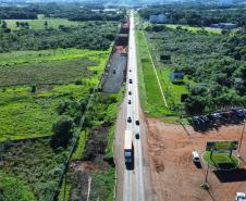 Duplicação da BR-469 (Rodovia das Cataratas)