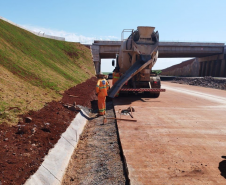 Duplicação do Contorno Oeste de Cascavel