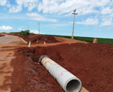 Duplicação do Contorno Oeste de Cascavel