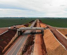 Duplicação do Contorno Oeste de Cascavel