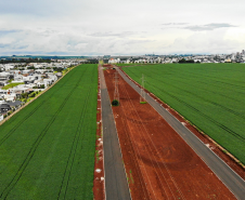 Duplicação do Contorno Oeste de Cascavel