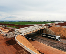 Duplicação do Contorno Oeste de Cascavel